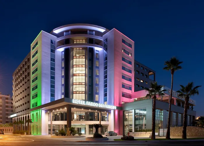 Parco Dei Principi Hotel Congress & Spa