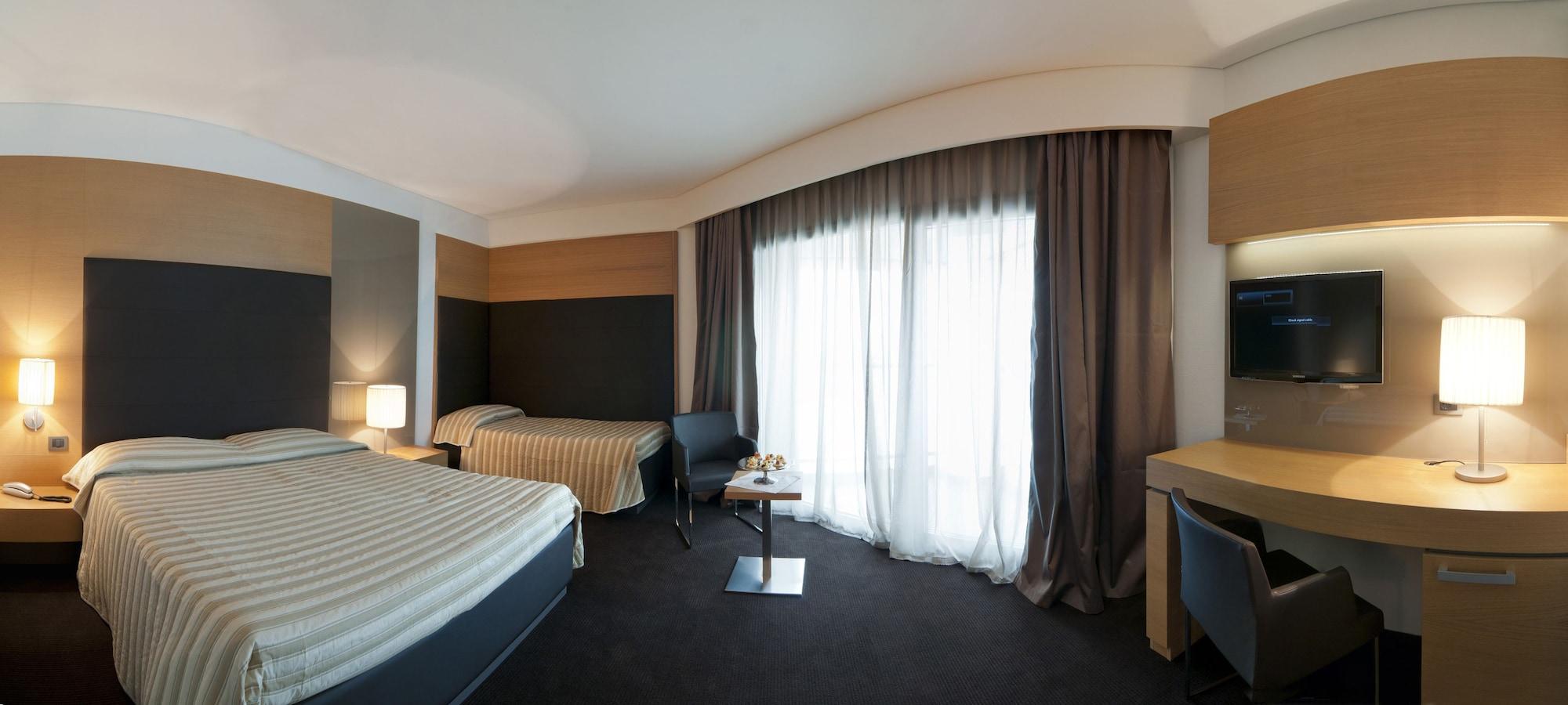 Hotel Parco Dei Principi Congress &