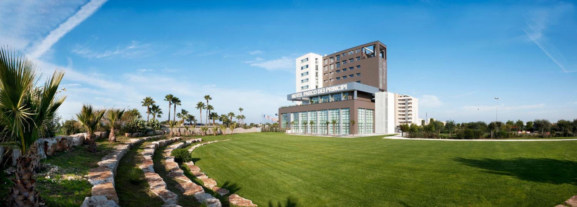 Parco Dei Principi Congress & 4*